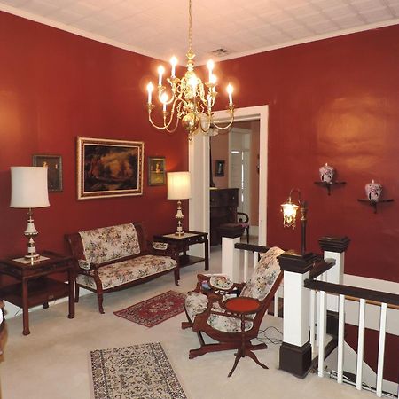 Franklin Terrace Bed And Breakfast Zewnętrze zdjęcie