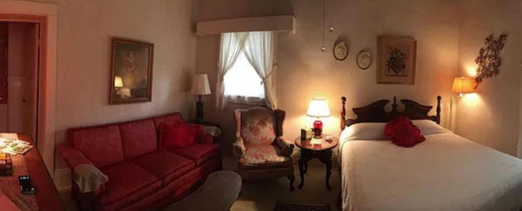 Franklin Terrace Bed And Breakfast Zewnętrze zdjęcie