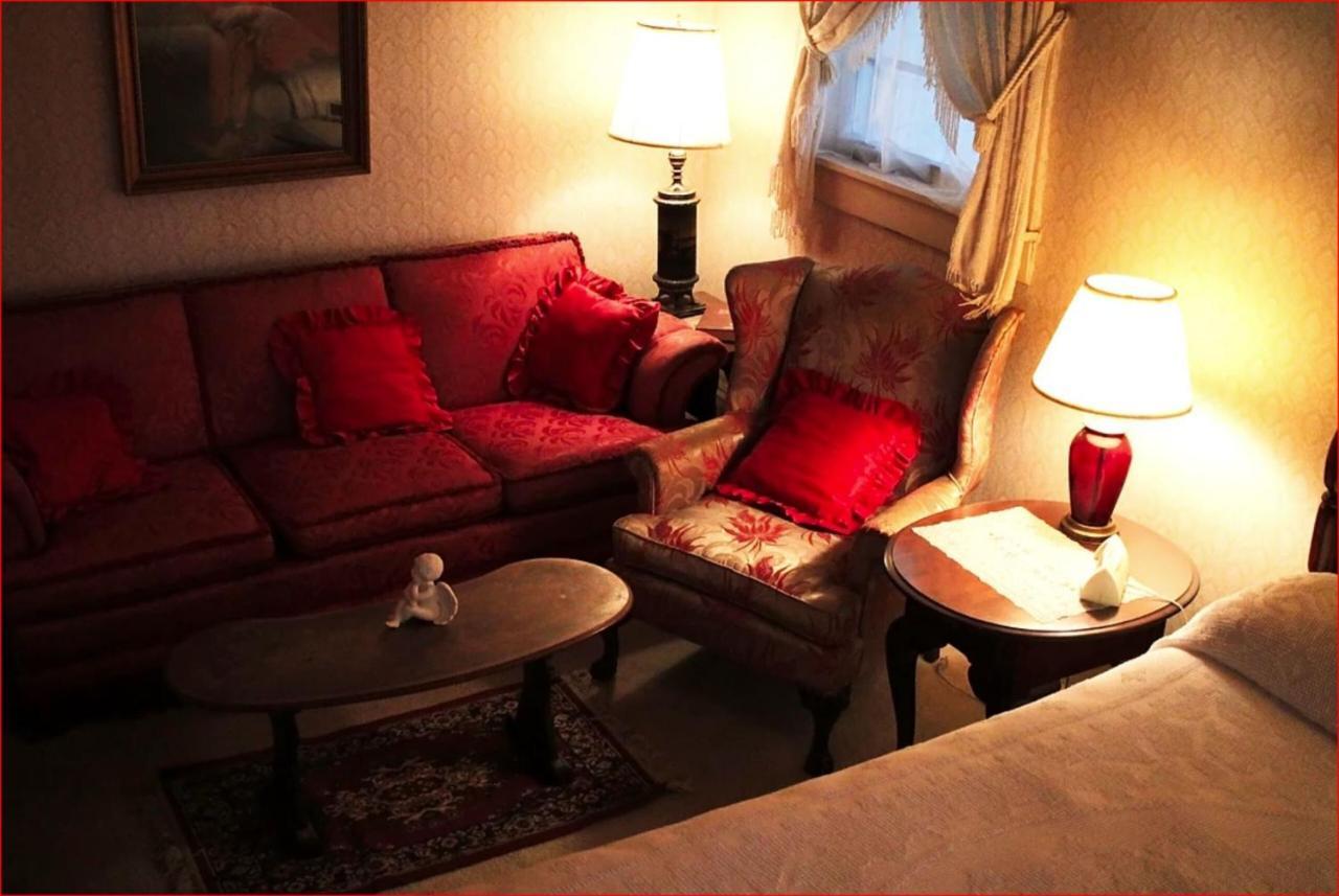 Franklin Terrace Bed And Breakfast Zewnętrze zdjęcie