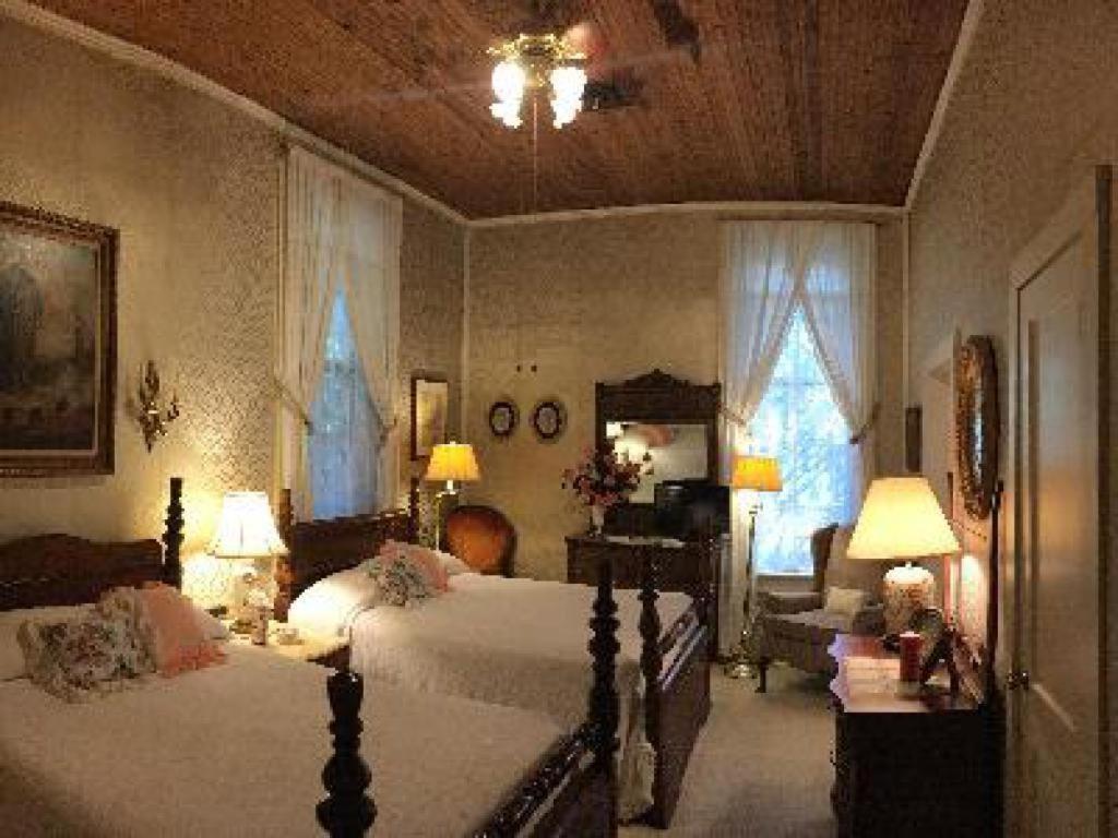 Franklin Terrace Bed And Breakfast Zewnętrze zdjęcie