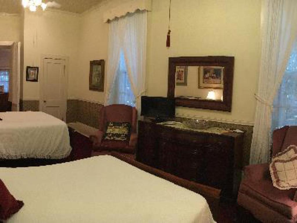 Franklin Terrace Bed And Breakfast Zewnętrze zdjęcie