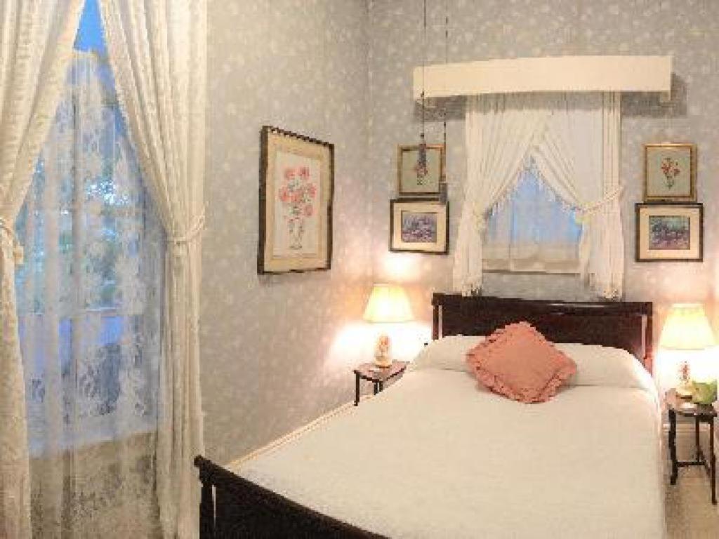 Franklin Terrace Bed And Breakfast Zewnętrze zdjęcie