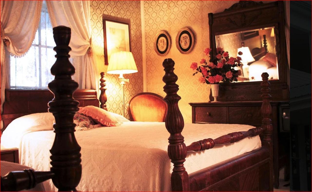 Franklin Terrace Bed And Breakfast Zewnętrze zdjęcie