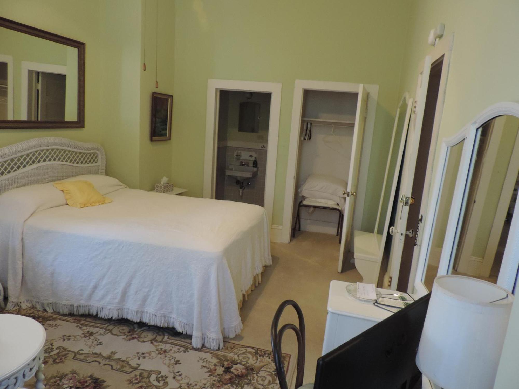 Franklin Terrace Bed And Breakfast Zewnętrze zdjęcie
