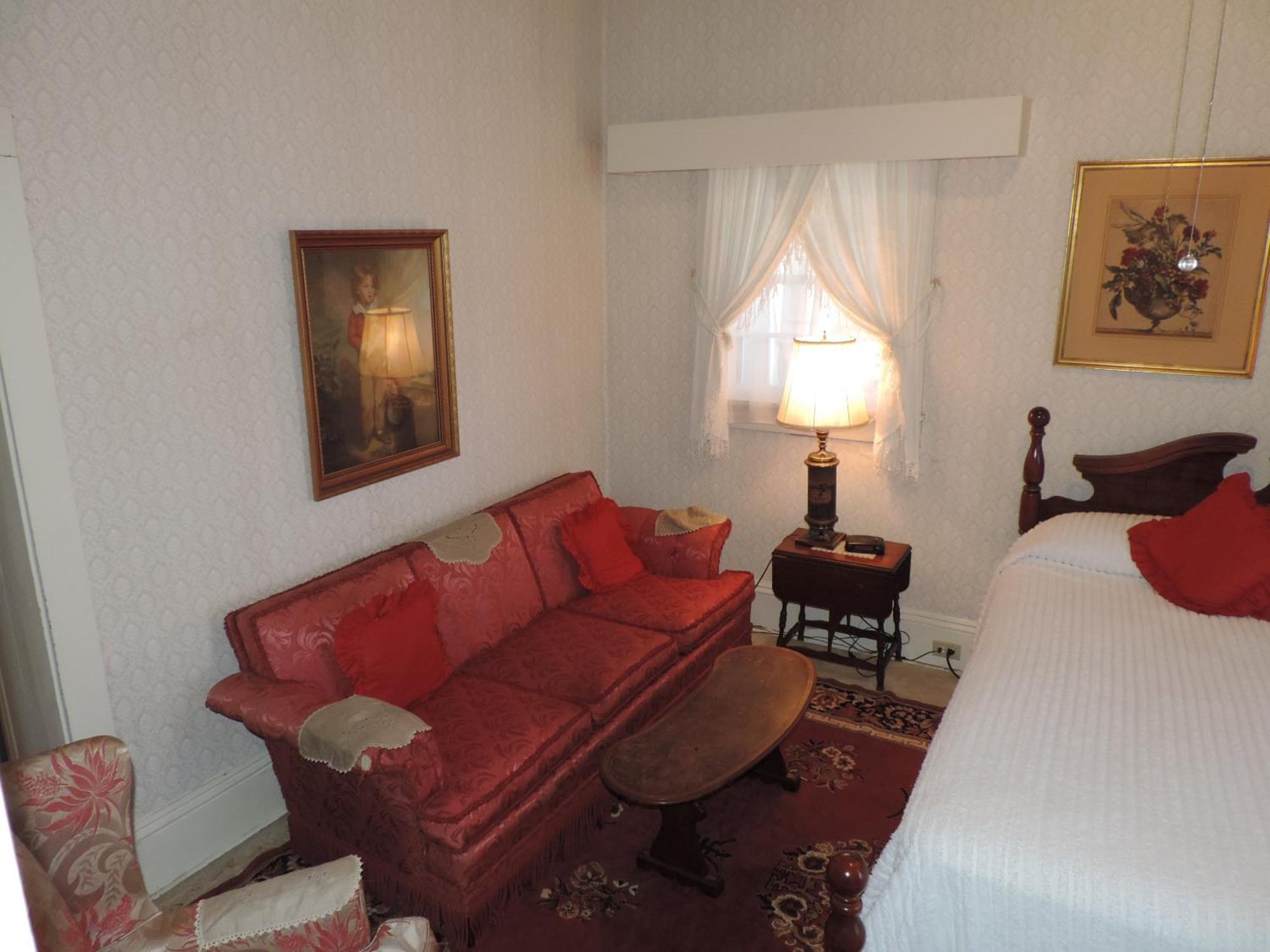 Franklin Terrace Bed And Breakfast Zewnętrze zdjęcie
