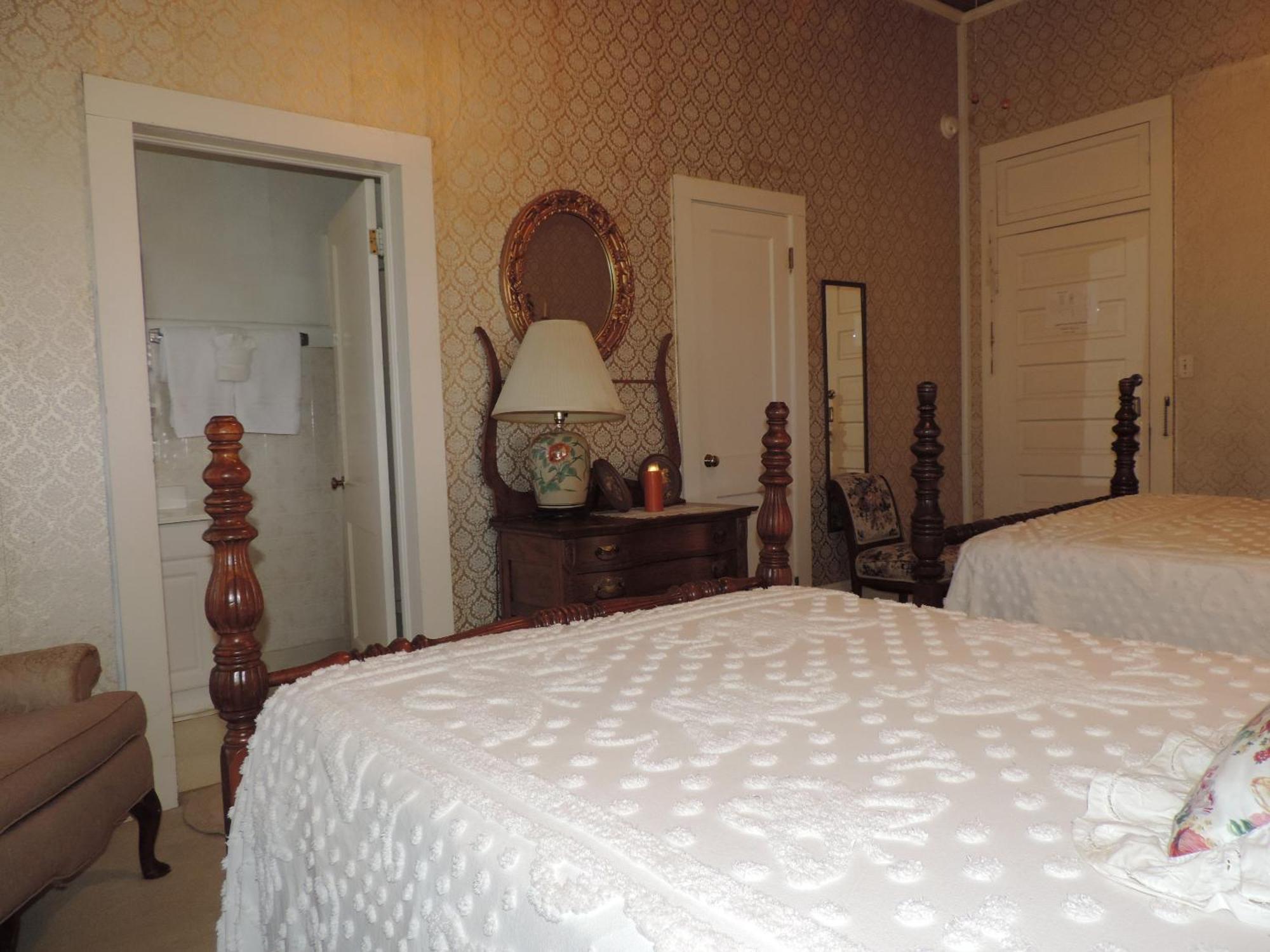 Franklin Terrace Bed And Breakfast Zewnętrze zdjęcie