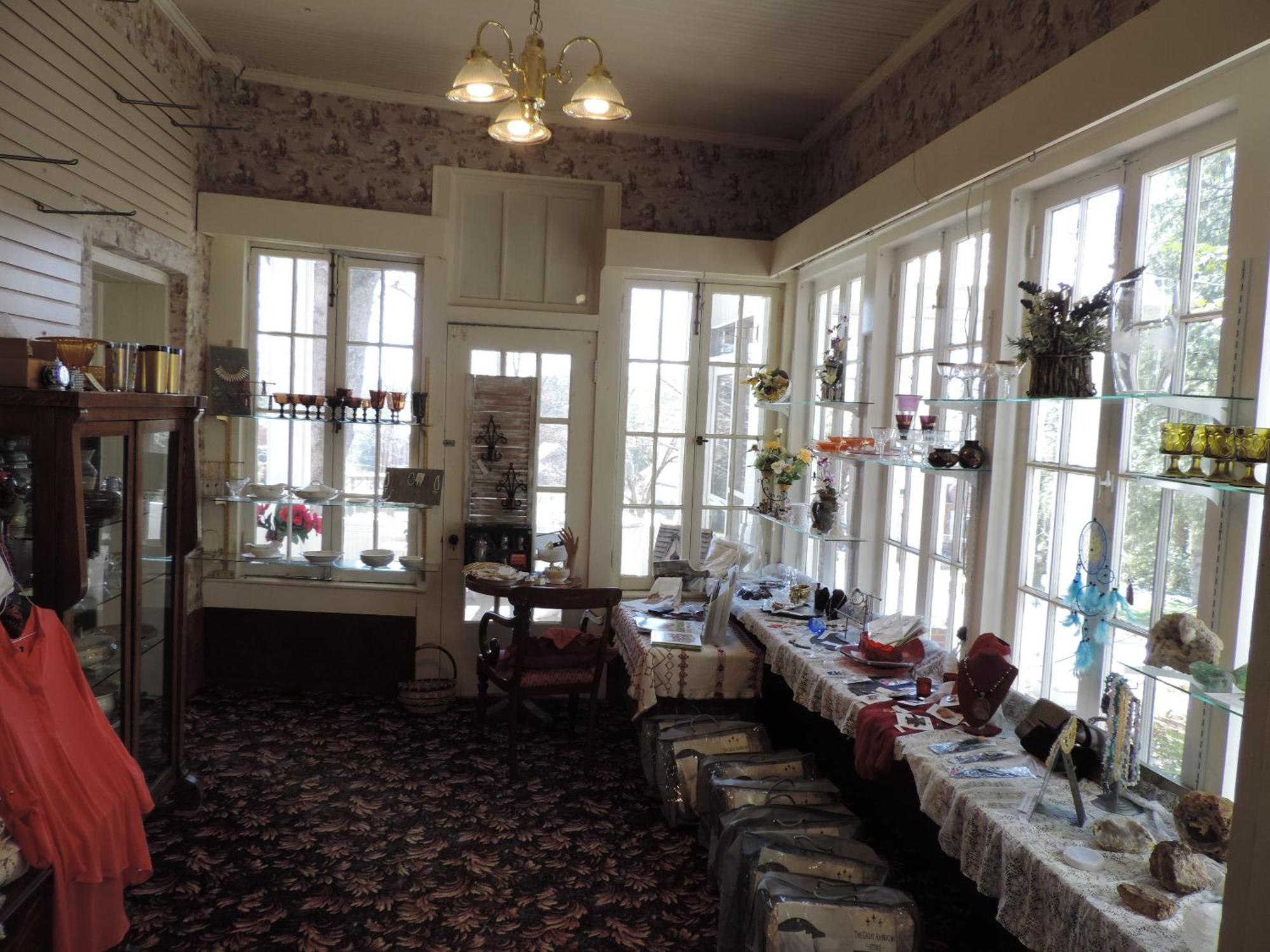 Franklin Terrace Bed And Breakfast Zewnętrze zdjęcie
