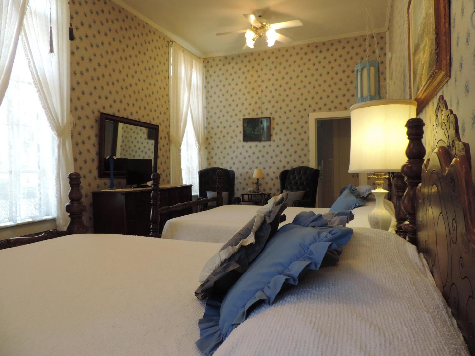 Franklin Terrace Bed And Breakfast Zewnętrze zdjęcie