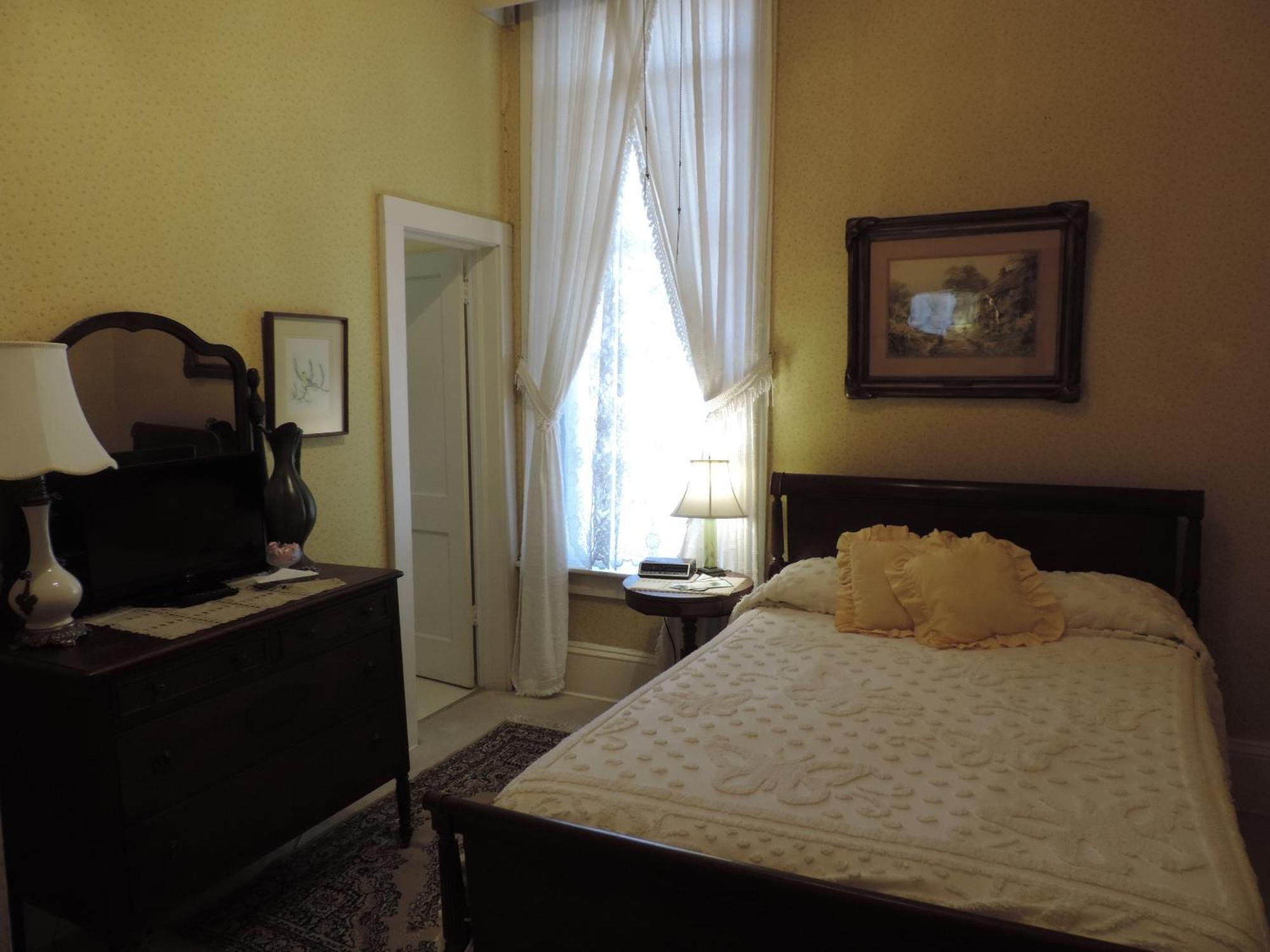 Franklin Terrace Bed And Breakfast Zewnętrze zdjęcie