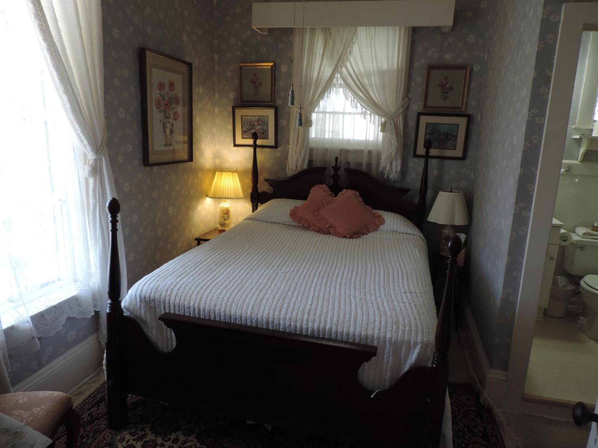 Franklin Terrace Bed And Breakfast Zewnętrze zdjęcie