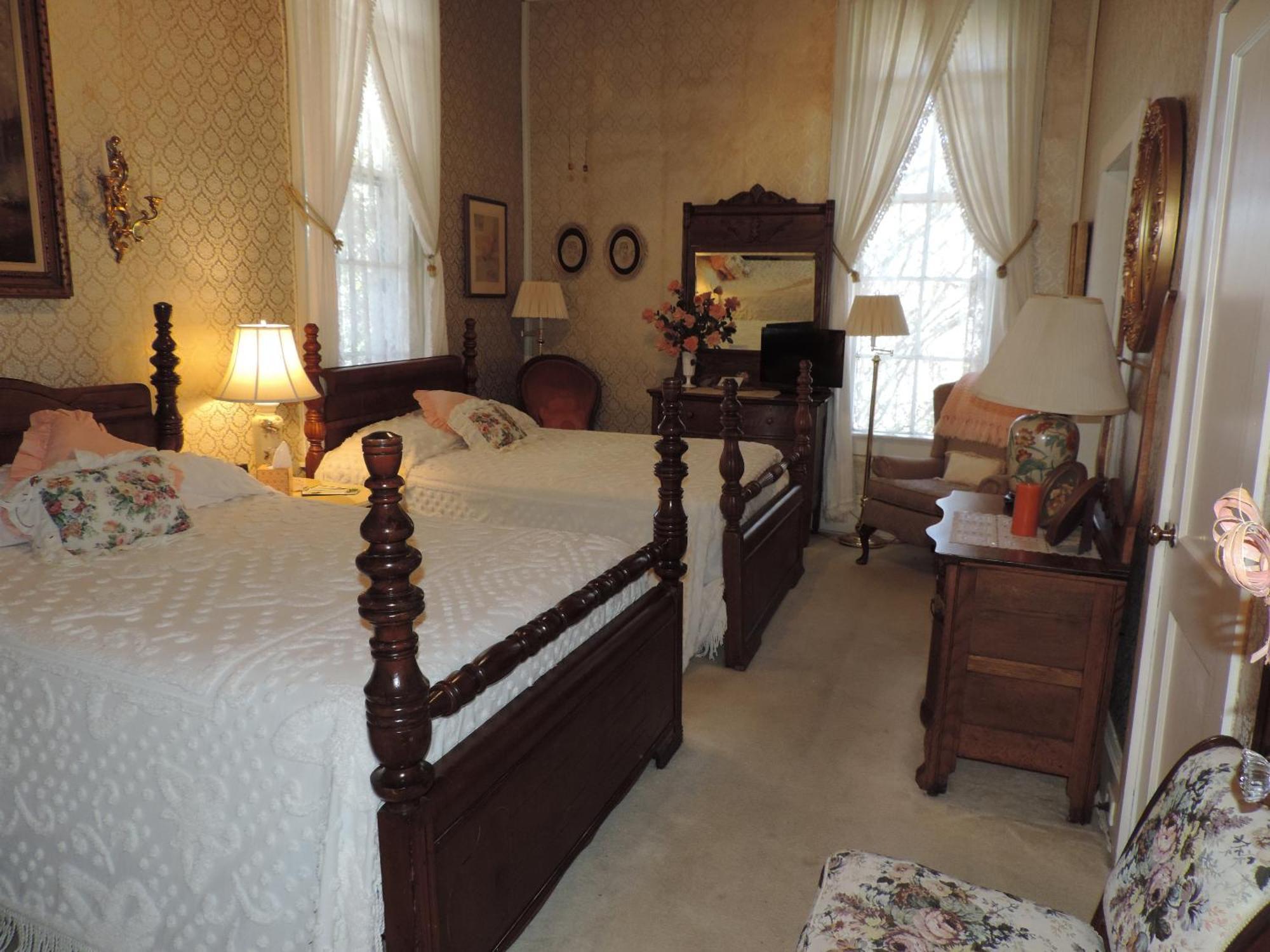 Franklin Terrace Bed And Breakfast Zewnętrze zdjęcie