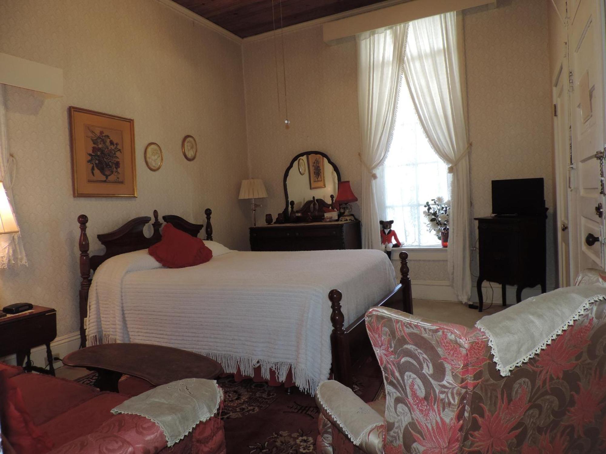 Franklin Terrace Bed And Breakfast Zewnętrze zdjęcie