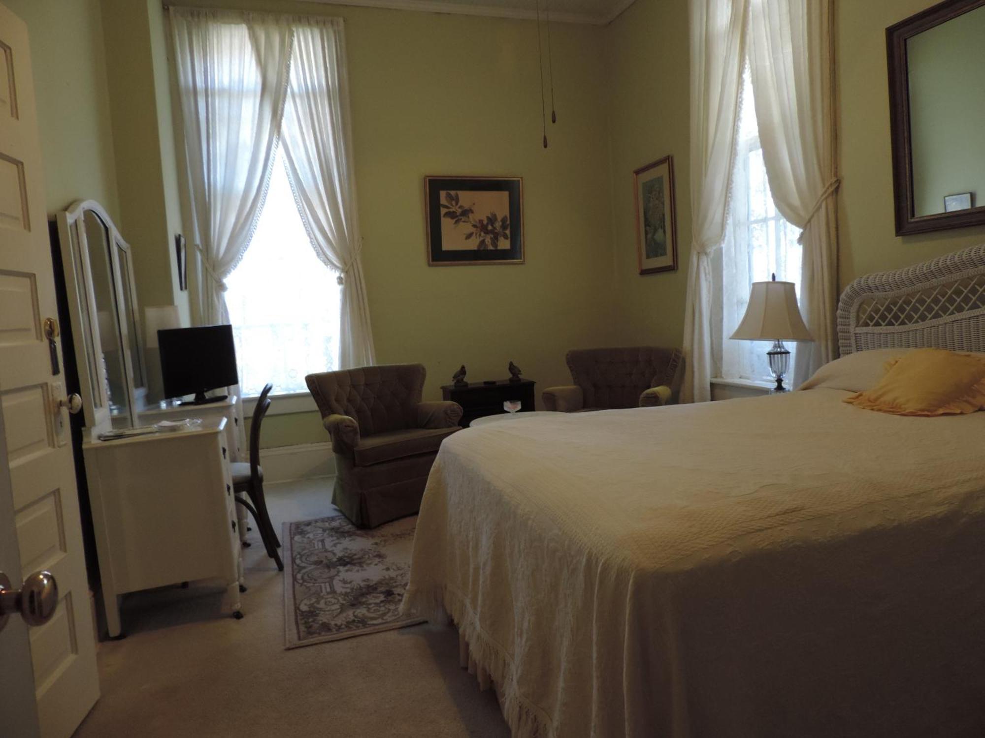 Franklin Terrace Bed And Breakfast Zewnętrze zdjęcie