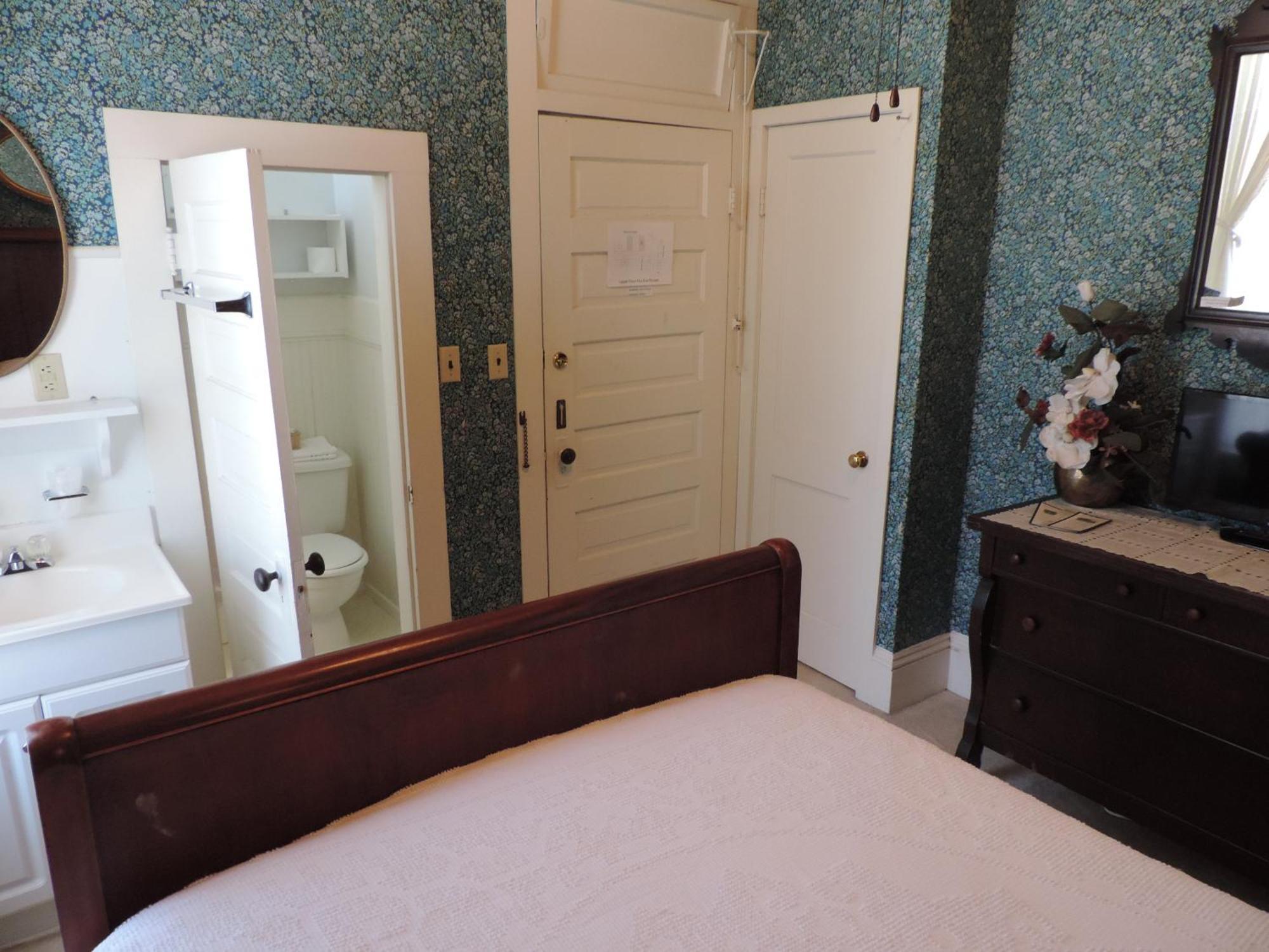 Franklin Terrace Bed And Breakfast Pokój zdjęcie